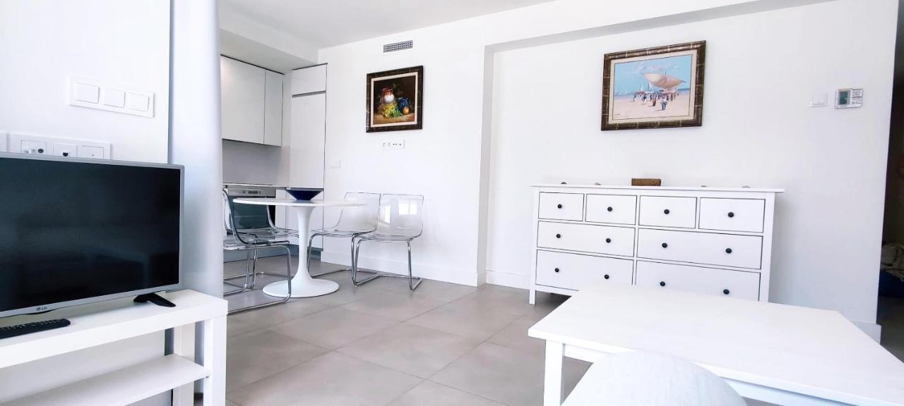 Panorama Beach - Albatros Apartment Torrox Exterior foto